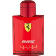 فراری اسکودریا ریسینگ رد